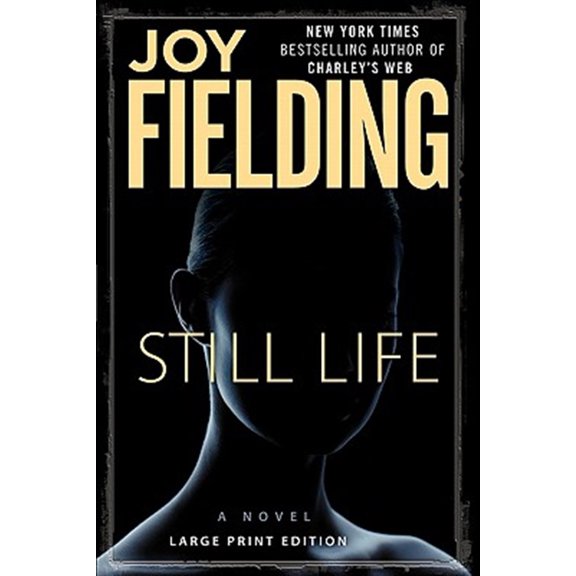 Pre-Owned Still Life : A Novel (Paperback)