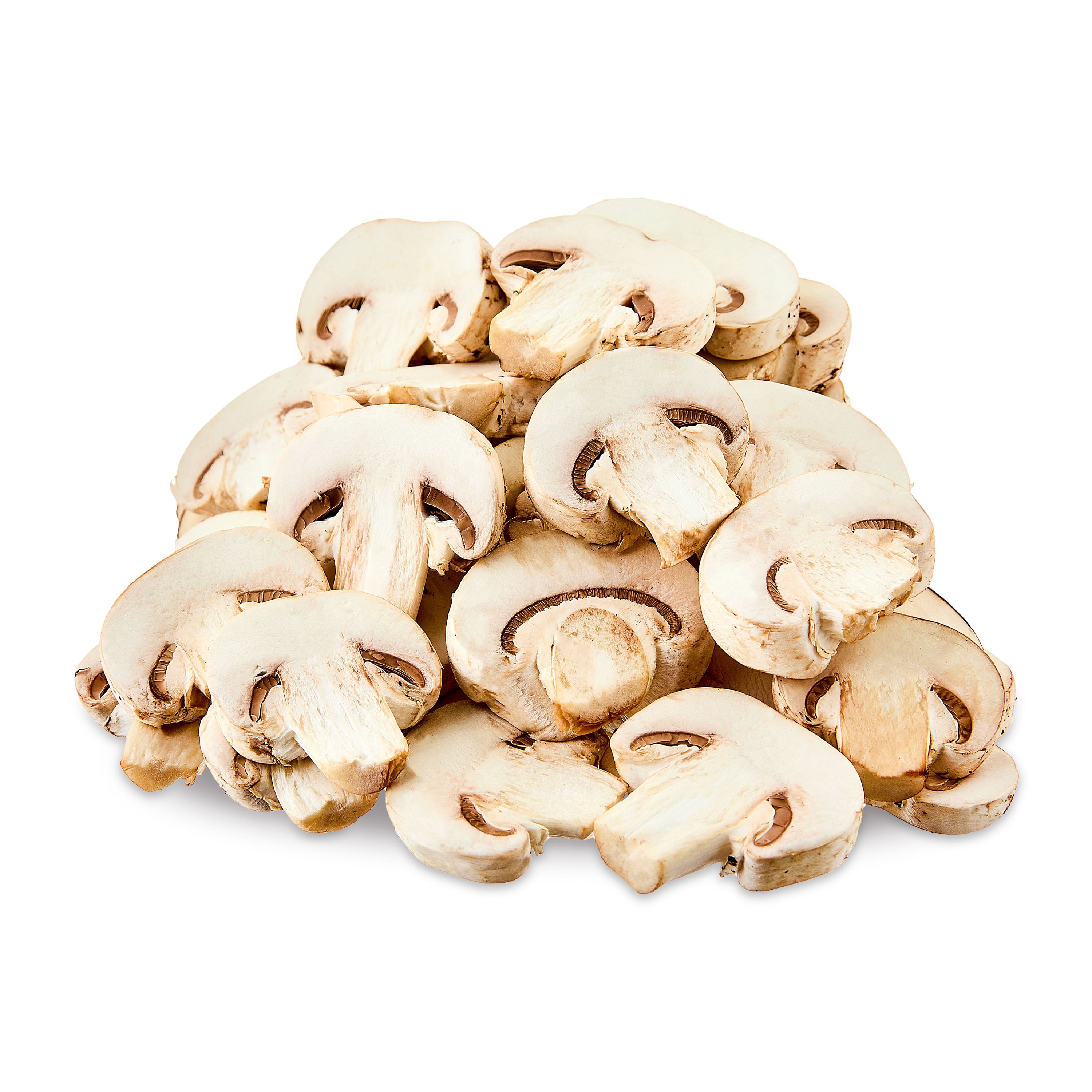 Fresh Sliced Mushrooms, 16 oz