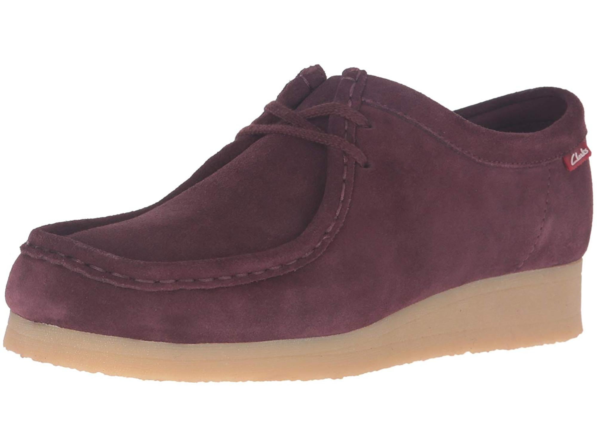 clarks padmora oxford