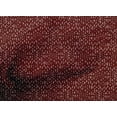 thumbnail image 4 of oneOone Tissu en Coton Bloc de Coup de Pinceau Décor Tissu Imprimé 56 Pouces de Large, 4 of 4