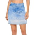 thumbnail image 4 of Drses Women's Mini Tennis Skirt Athletic Golf Skorts with Pockets Athletic Shorts Summer Workout Outfits, 4 of 7
