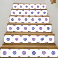 thumbnail image 4 of 3D Stair Risers Decal Tiles Autoadhesivo DIY Ladder Mural Decals Sticker Kitchen segundo Sunnimix Escaleras 3D Etiquetas engomadas de la escalera, 4 of 8