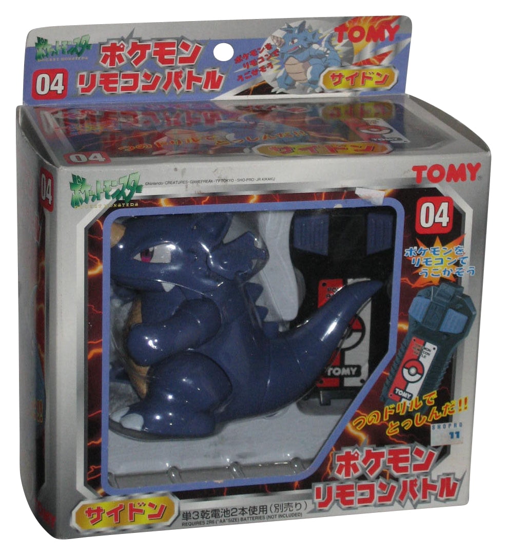 Rhydon figure on sale