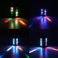 thumbnail image 4 of 90W 8 LEDs Spider Moving Head Stage Lighting, DMX Disco Party DJ Light with Dynamic Effects, for Home Parties, Discos, and Night Clubs, 4 of 10