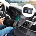 thumbnail image 2 of HLONK Clearance Bluetooth 5.3 Receiver FM Transmitter Audio Adapter Wireless Bluetooth Receiver, 2 of 6