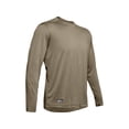 thumbnail image 5 of Camiseta manga larga Under Armour Tactical Tech color Federal Tan, 5 of 5