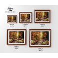 thumbnail image 2 of Arbres et Fleurs - Kit de Peinture Diamant Premium, 2 of 5