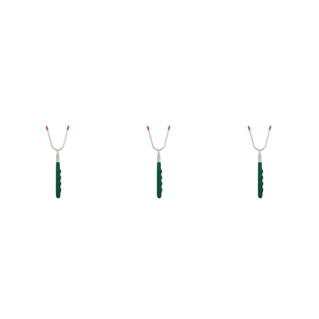Toystoory Tenedor telescópico para barbacoa, salchichas en forma de U, palitos para asar, pinchos para perros calientes, al aire libre para Type1 NO1