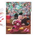 thumbnail image 3 of Pintura de diamantes 5D de Mickey y Minnie Mouse, arte de paisaje, imágenes de diamantes de imitación, Kits de punto de cruz DIY, bordado de diamantes de Disney, 3 of 4