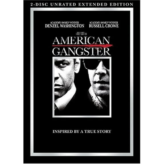 American Gangster (2007) [DVD]