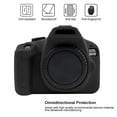 thumbnail image 4 of PULUZ Soft Silicone Protective Case for Canon EOS 3000D / 4000D, 4 of 8