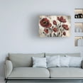 thumbnail image 2 of Trademark Fine Art 'Floral Simplicity' Canvas Art by Silvia Vassileva, 2 of 4