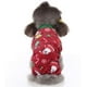 thumbnail image 3 of Pijama de sudadera con patrón navideño para perros pequeños y medianos, ropa navideña, mono de Año Nuevo para perro, suéteres de lana Coral, abrigo cálido BANYUO Electrónica, 3 of 6