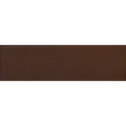 Simplicity 7/8" Brown Grosgrain Ribbon, 1 Each
