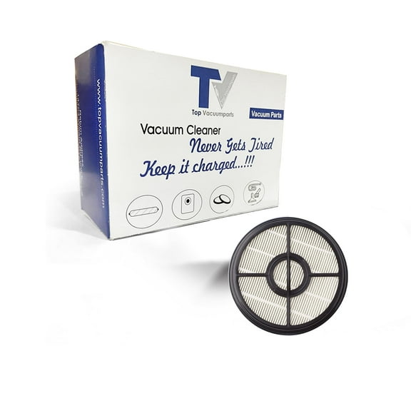 TVP Type F79, UD70250 Vacuum Cleaner Exhaust Hepa Filter # 440004274