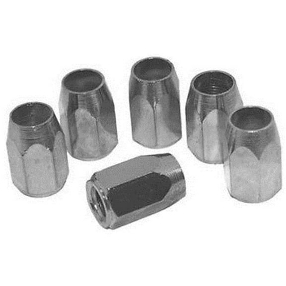 Latin Percussion LP952C Galaxy Super Nut for Lp971, Set of 6