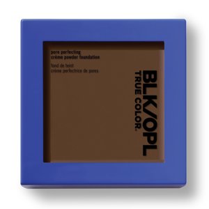 BLK/OPL True Color Pore Perfecting Crème Powder, Black Walnut SPF 15