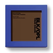 (2 pack) BLK/OPL True Color Pore Perfecting Crème Powder Foundation, Black Walnut, 1 oz