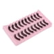 thumbnail image 3 of 10 Pairs False Eyelashes Set DD Curl Wispy Fluffy Reusable 3D Multi Layer Fake Eye Lashes for Makeup Cosplay Type 2, 3 of 5