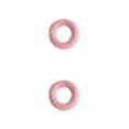 thumbnail image 1 of Guardurnaity 10 piezas de bandas para el cabello, accesorios decorativos elásticos para coletas Rosado 2Conjunto, 1 of 6