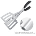 thumbnail image 4 of Abrazadera De Barbacoa, Acero Inoxidable, Pan Freidor, Pescado, Pan, Carne, Pinza BBQ, Clip, Cocina, Utensilio De Cocina, Tenaza, 4 of 7