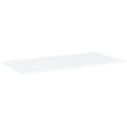 thumbnail image 2 of vidaXL Bookshelf Boards 4 pcs White 80x40x1.5 cm Engineered Wood, 2 of 5