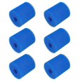 thumbnail image 1 of Washable Sponge Foam Cartridge Suitable Pool Reusable Foam Filter, 1 of 1