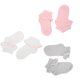 thumbnail image 1 of Calcetines para niños pequeños ANGGREK de Algodón transpirables estilo princesa para 0-1 año, 1 of 8