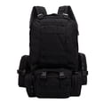 thumbnail image 2 of Mochila de tela Oxford para exteriores, mochila de camuflaje, mochila combinada impermeable para montañismo Wmkox8yii jkg1784, 2 of 2