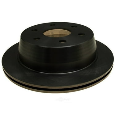 Raybestos Professional Grade 12345 : Rear Brake Rotors, DIH Parking Brake