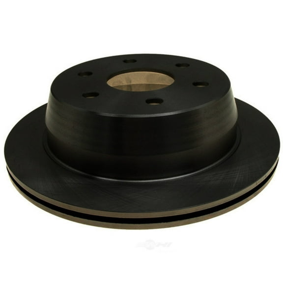 Raybestos Professional Grade 12345 : Rear Brake Rotors, DIH Parking Brake