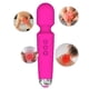 thumbnail image 4 of Venta caliente Silicona USB Potente Handheld AV Wand Hombres Mujeres Vibradores Vibradores Masajeador inalámbrico Sincero Hogar, 4 of 6