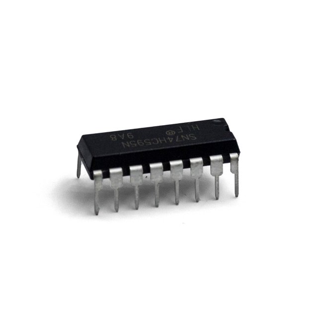 (Paquete de 25 piezas) MCIGICM 74HC595 74595 SN74HC595N Registro de cambio de 8 bits DIP-16 IC 74hc595 Registros de cambio