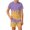Purple#9527, variant on BOOMNY Toddler Boys Outfit Sets Ice Cream Graphic Long Sleeve Tshirts Shorts Outfits for Kids Soft Clothing Set