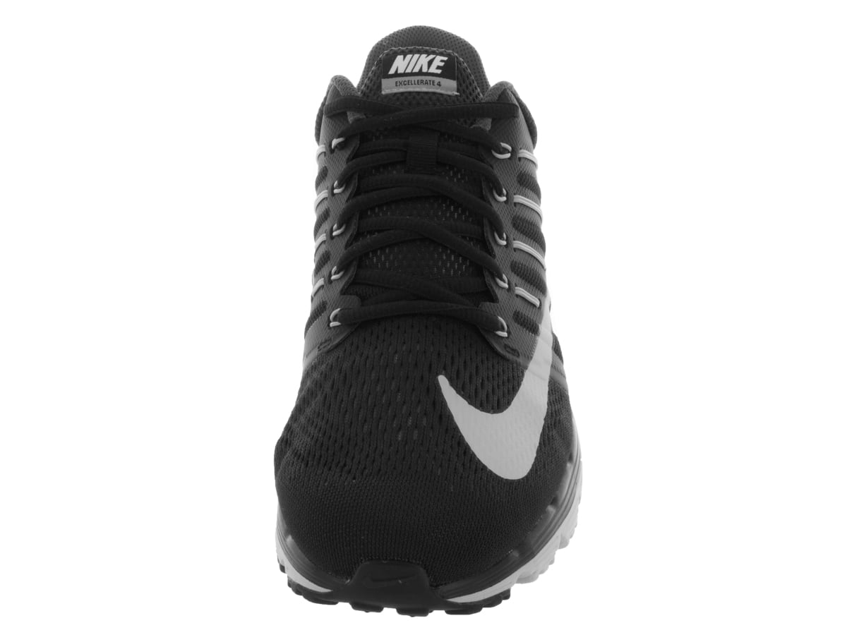Nike Air Max Excellerate 4 Black / White-Dark Ankle-High Training Shoes - 10.5M - Walmart.com