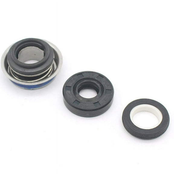 Motorcycle Water Pump Oil Seal Set for CB400 CBR400 NC23 NC29 Accessories