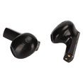 thumbnail image 4 of Auriculares inalámbricos Bluetooth Bling Bling con diseño de cuerpo translúcido color negro, 4 of 12