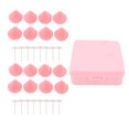thumbnail image 2 of Ensemble de 16 Pinces à Housse de Couette, Pinces Réutilisables pour Fixateur de Couette pour Couverture Drap Rideau Chaussettes Matelas, 2 of 8