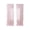 Pink, variant on Pink French Lace Girly Curtain Drill Free For Living Room Kitchen Bedroom Bay Window Sheer Drapes