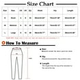 thumbnail image 2 of AXXD Yoga Pants for Women,Athletic Legging,Women Athletic Yoga Casual Stetch Shorts,Solid,High Waist Rise,Butt LiftingPink,S (US:4), 2 of 6