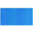 thumbnail image 3 of joogoo Deep Sky Blue Hardcover 3 Ring Binder 1.5" Round Rings Interior Pockets Binders Organizer 1 Pack, 3 of 9