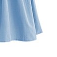 thumbnail image 4 of biudgviw Flowy Shorts for Women Boho High Waisted Chiffon Ruffle Culottes Shorts Plus Size Summer Beach Vacation Shorts, 4 of 5