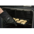 thumbnail image 5 of BBQ Butler Heat Resistant Cotton Lined Silicone Grilling Gloves - BBQ Gloves - 2 Gloves, 5 of 7