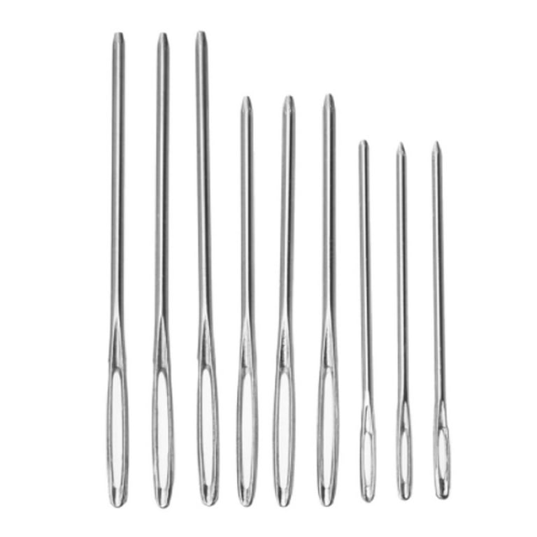 1-Set Magic DIY Embroidery Pen & Punch Needle Set – 50-Piece