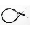 thumbnail image 2 of Motion Pro Black Vinyl Pull Throttle Cable, OEM Replacement, Street, 31-1/2" Housing, Inner Nylon Sleeve, Honda CMX250C 1996-2012 (02-0441), 2 of 5