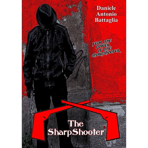 The SharpShooter, (Paperback)
