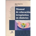 thumbnail image 1 of Manual de educación terapéutica en diabetes Diaz de Santos 9788479789848, 1 of 2