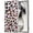 Rose, variant on Allytechgroup Leopard Print Case for Samsung Galaxy S26 Ultra, [Compatible with MagSafe] [Military Grade Drop Protection], Slim Stylish Flash Powder Cover Anti-Scratch Shockproof Case,Black