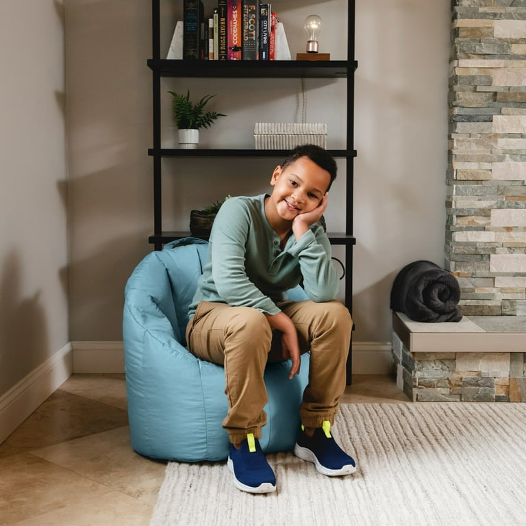 Big Joe Joey Junior Kids Bean Bag Chair, 1.5 Feet, Durable