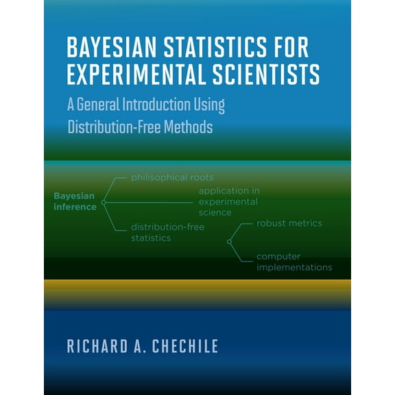 Bayesian Statistics for Experimental Scientists: A General Introduction Using Distribution-Free Methods, (Hardcover)
